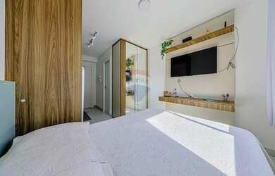 Imagem 16: Studio mobiliado à venda com 17,45m² e 1 quartno no Condomínio One...