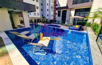 Imagem: O apartamento possui 4 Dormitórios, 4 Banheiros, 3 Vagas na