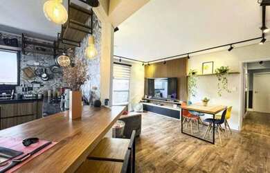 Imagem 5: Apartamento 2 dormitorios com suite 1 vaga com lazer no Embaré