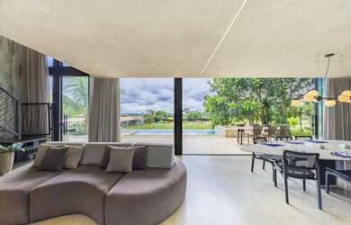 Imagem 4: Casa à venda no condomínio fechado na saída do Shopping Flamboyant