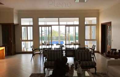 Imagem 5: Casa à venda em Campinas, Loteamento Alphaville Campinas, com 4 suítes,...