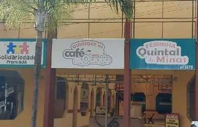 Imagem: O depósito possui 5 Vagas na garagem, 36m² de Área e está