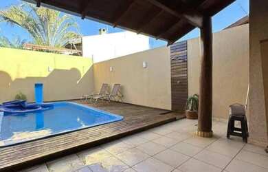 Imagem: A casa à venda possui 3 Dormitórios, 2 Banheiros e 2 Vagas