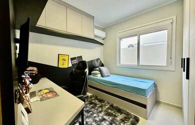 Imagem 13: Linda casa 2 dormitórios com suíte mobiliada