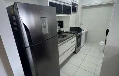 Imagem 2: SALVADOR PRIME 1/4. Piscina, Churrasqueira, Imóvel mobiliadoeAr-condicionado