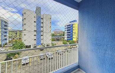 Imagem 13: Apartamento Moderno com Vista e Lazer em Manaus - Vila das Flores 2 quartos...