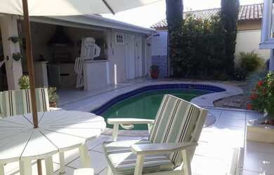 Imagem 3: LOCAÇÃO ALPHAVILLE CASA MOBILIADA