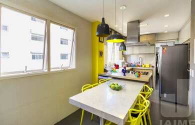 Imagem 15: Apartamento 4 dormitórios 3 suítes e 3 vagas em Higienópolis