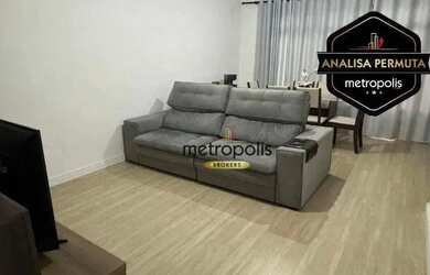 Imagem: A casa possui 3 Dormitórios, 3 Banheiros, 3 Vagas na garagem