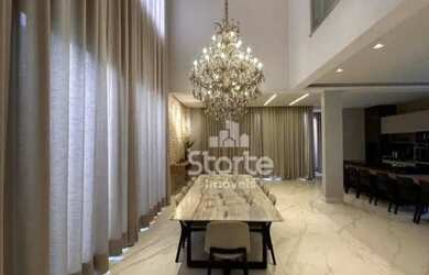 Imagem 5: Sobrado com 5 suítes à venda, 336m² por R$ 3.890.000 - Condomínio...