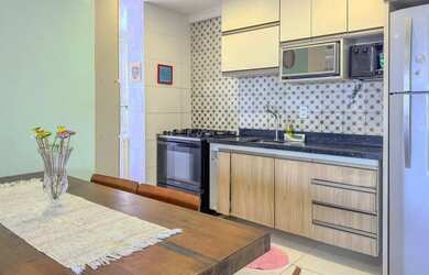 Imagem 6: Apartamento no Calhau com 3 quartos TR223990 SLZ-1K432KQ