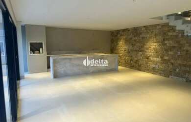 Imagem 13: Casa em condomínio disponível para venda no bairro Nova Uberlândia...