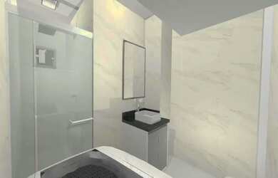 Imagem 10: Imóvel para venda tem 30 metros quadrados com 1 quarto em Praia da Costa...