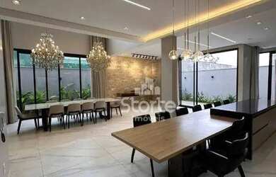 Imagem 13: Sobrado com 5 suítes à venda, 336m² por R$ 3.890.000 - Condomínio...