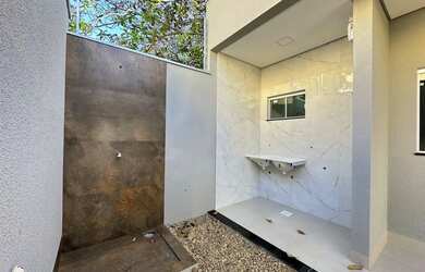 Imagem 13: Vendo casa nova na 1503 sul