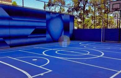 Imagem 14: Apartamento com 3 dormitórios para alugar, 70 m² por R$ 7.113/mês - Alphaville Empresarial