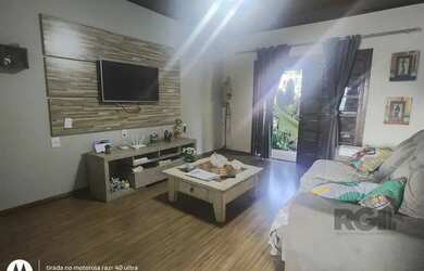 Imagem 2: Casa em Belém Novo. Imóvel novo, 120m² de Área, 3 Vagas na garageme2...