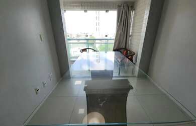 Imagem: O apartamento possui 3 Dormitórios, 2 Banheiros, 1 Vaga na