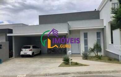 Imagem: CASA ASSOBRADADA - CONDOMÍNIO RESIDENCIAL EUROVILLE II - SP