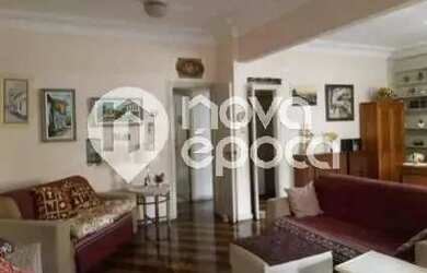 Imagem: O apartamento possui 3 Dormitórios, 3 Banheiros, 140m² de