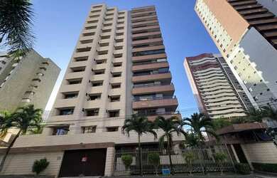 Imagem: O apartamento possui 3 Dormitórios, 4 Banheiros, 3 Vagas na