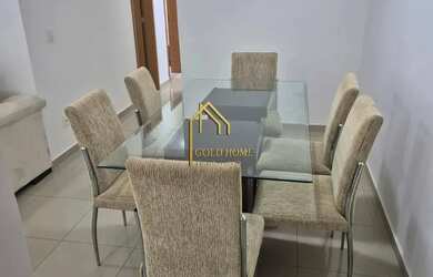 Imagem: O apartamento possui 3 Dormitórios, 2 Banheiros, 2 Vagas na