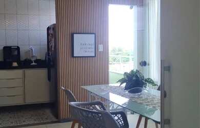 Imagem: O apartamento possui 2 Dormitórios, 2 Banheiros, 2 Vagas na