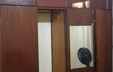 Imagem: O quarto está localizado em Barro Preto, Belo Horizonte para