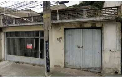 Imagem: O terreno possui 500m² de Área e está localizado em Vila