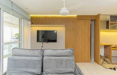 Imagem 4: Imóvel para aluguel possui 89 metros quadrados com 3 quartos em Brooklin...