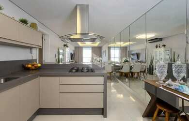 Imagem: Apartamento 03 Quartos 01 Suíte 02 Vagas de garagem