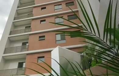 Imagem: O apartamento possui 3 Dormitórios, 2 Banheiros, 2 Vagas na