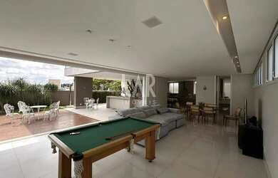 Imagem: A casa em condomínio possui 4 Dormitórios, 3 Banheiros, 4