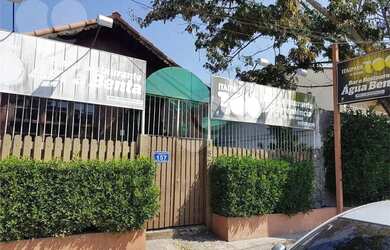 Imagem: A casa possui 1 Dormitório, 4 Banheiros, 360m² de Área e