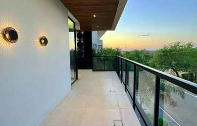 Imagem 7: Sobrado ALTO padrão - 4 suítes home cinema Mirante do Lago