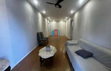 Imagem: O apartamento possui 2 Dormitórios, 3 Banheiros, 1 Vaga na