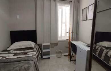 Imagem: Quarto Mobiliado na Mariante