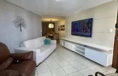 Imagem: O apartamento possui 3 Dormitórios, 4 Banheiros, 2 Vagas na