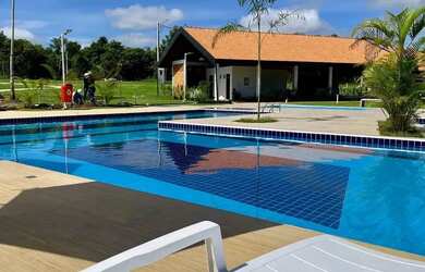 Imagem 15: CONDOMÍNIO JARDINS. Piscinae300m² de Área