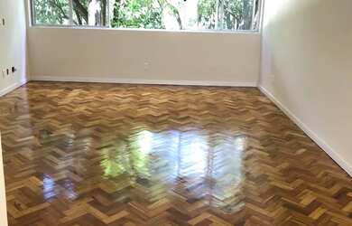 Imagem: O apartamento possui 3 Dormitórios, 2 Banheiros, 1 Vaga na