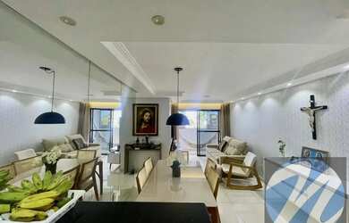 Imagem: O apartamento possui 3 Dormitórios, 2 Banheiros, 1 Vaga na