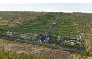 Imagem 10: Lotes no litoral sul ideal para moradia ou investimento