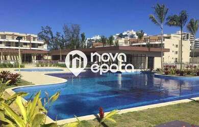 Imagem: O apartamento possui 2 Dormitórios, 4 Banheiros, 2 Vagas na