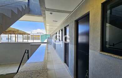 Imagem: O studio possui 1 Dormitório, 1 Banheiro, 20m² de Área, Imóvel