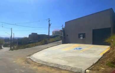 Imagem 2: Galpão Moderno em Bragança Paulista Alugue Já