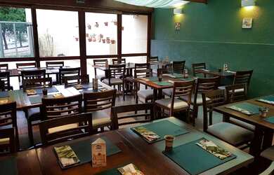 Imagem: O depósito possui 416m² de Área e está localizado em Jardim