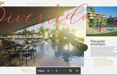 Imagem 8: Cota Flat - Porto Alto Resort - Muro Alto/Porto de Galinhas - Gav Resort