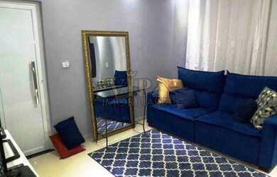 Imagem: A casa possui 2 Dormitórios, 3 Banheiros, 1 Vaga na garagem