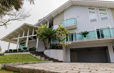 Imagem 2: Casa com 4 dormitórios à venda, 438 m² por R$ 5.000.000,00 - Centro - Jaraguá do Sul/SC