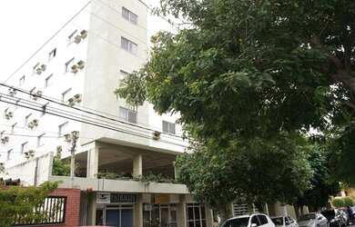 Imagem: O apartamento possui 1 Dormitório, 1 Vaga na garagem e está